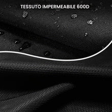 Carica l'immagine nel visualizzatore di Gallery, Onlyfire BBQ griglia a gas di Copertura per Barbecue per Weber Baby Q, Q100 Q120 e Q1000 gas griglie, nero