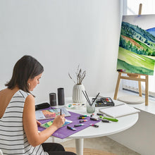 Carica l&#39;immagine nel visualizzatore di Gallery, Elan Set Acquerelli Professionali, 24 Acquerelli in Tubetto da 12ml, Set Colori per Dipingere, Watercolor Set, Kit Colori Acquerello Professionali
