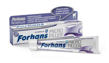 Carica l'immagine nel visualizzatore di Gallery, Forhans Dentifricio Micro Filler, 75 ml