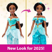 Carica l'immagine nel visualizzatore di Gallery, Mattel Disney Princess Jasmine Bambola Look Classico