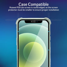 Carica l'immagine nel visualizzatore di Gallery, Vetro Temperato per Huawei P20 Lite [3 Pezzi] Vetrino Protettivo Pellicola Protezione Schermo