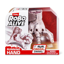 Carica l'immagine nel visualizzatore di Gallery, Robo Alive Horror Series 1 Running Hand di ZURU