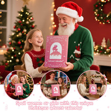 Carica l&#39;immagine nel visualizzatore di Gallery, Calendario Avvento 2025 Make Up, 24 sorprese beauty in un calendario dell&#39;Avvento, il regalo di Natale perfetto per donne e ragazze, Calendario Conto alla Rovescia Natale Pieno di Kit Trucco