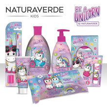 Carica l'immagine nel visualizzatore di Gallery, Naturaverde | Kids - Be a Unicorn - Dentifricio alla Fragola per Bambini