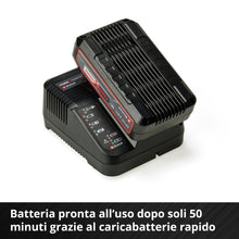 Carica l'immagine nel visualizzatore di Gallery, Einhell Original PXC 18V 2,5 Ah Starter-Kit