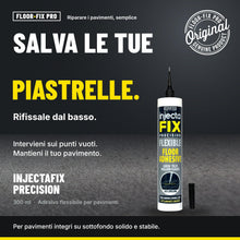 Carica l'immagine nel visualizzatore di Gallery, Inject-A-Fix Precision Colla per Piastrelle Staccate e Vuote, 1 Pezzo