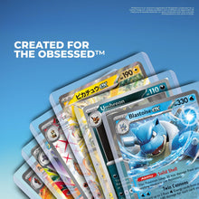 Carica l'immagine nel visualizzatore di Gallery, 100 Toploader Pokemon 35pt, Protezione Carte Pokemon Top Loader