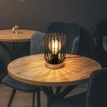 Carica l'immagine nel visualizzatore di Gallery, Comely Lampada da Tavolo Vintage, Lampada da Scrivania in Metallo E27
