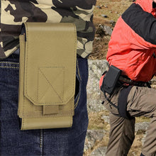 Carica l'immagine nel visualizzatore di Gallery, 2 Pcs porta cellulare da cintura, custodie per cellulari, Porta Cellulare Da Cintura,Portatelefono da Cinta,Custodia Pro