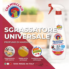 Carica l'immagine nel visualizzatore di Gallery, CHANTECLAIR Sgrassatore Universale, Profumo di Marsiglia - 5000 ml