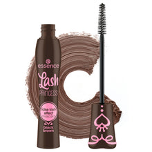 Carica l'immagine nel visualizzatore di Gallery, essence Lash PRINCESS false lash effect mascara marrone scuro (12 ml)