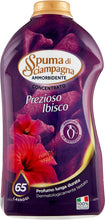 Carica l'immagine nel visualizzatore di Gallery, Spuma di Sciampagna - Ammorbidente Fresca Rugiada 1300ml 65 Lavaggi