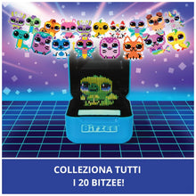 Carica l'immagine nel visualizzatore di Gallery, Bitzee, Versione Magicals, Cucciolo Digitale e Interattivo, Animale Elettronico Virtuale da Accudire e Crescere, Reagisc