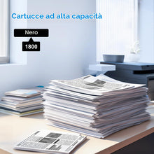 Carica l'immagine nel visualizzatore di Gallery, Uniwork MLT-D111S Compatibili per Samsung MLT-D111L D111S Toner (2Nero)