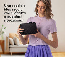 Carica l'immagine nel visualizzatore di Gallery, VIOLA, Zig Zag Kit Cucito Premium, 178 Accessori per Cucire, Set Cucito da Viaggio Completo, Astuccio per Orlo e Rammendo Principianti, 24 Rocchetti Filo, Bottoni, Spille, Aghi, Apriasole