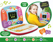 Carica l'immagine nel visualizzatore di Gallery, Liscianigiochi Carotina Laptop Educativo