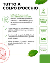 Carica l'immagine nel visualizzatore di Gallery, vit4ever Myo-Inositolo - 240 Capsule vegane - 1500 mg al giorno