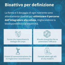 Carica l'immagine nel visualizzatore di Gallery, Igennus Super B Complex - Complesso Vitamina B Metilato, 180 Compresse