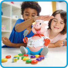 Carica l'immagine nel visualizzatore di Gallery, Goliath Otto il Maialotto + Puzzle (Esclusiva Amazon), Giochi Da Tavolo dai 4 Anni, Giocattoli per Bambini, Fai Mangiare