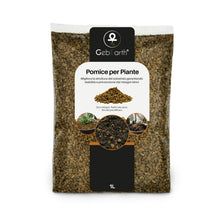 Carica l'immagine nel visualizzatore di Gallery, GebEarth® | Pomice per piante fine da 3/6 mm【1 L 】| Migliora la salute radicale di Bonsai e Piante Grasse | Leggera e ad