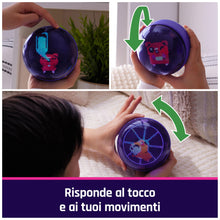 Carica l'immagine nel visualizzatore di Gallery, Bitzee, Il tuo Criceto Interattivo, Hamster Ball con Oltre 20 criceti all'Interno da Collezionare, rotola e reagisce al Tocco, Cucciolo Digitale e Giocattolo per Bambini e Bambine dai 5 Anni in su
