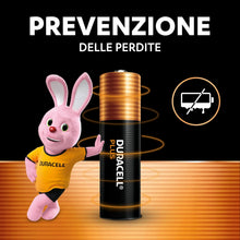 Carica l'immagine nel visualizzatore di Gallery, DURACELL AA Batterie Alcaline Plus (Confezione da 36) 1.5V, LR06