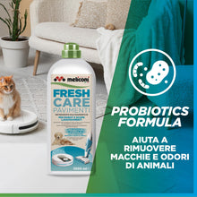 Carica l'immagine nel visualizzatore di Gallery, Meliconi FRESH CARE, Detergente Lavapavimenti per Robot