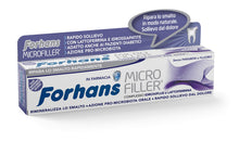 Carica l'immagine nel visualizzatore di Gallery, Forhans Dentifricio Micro Filler, 75 ml