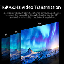 Carica l'immagine nel visualizzatore di Gallery, Cavo USBC 4 da 80Gbps, compatibile con Thunderbolt 5/4, [13 cm], cavo piatto FPC USB C, ricarica rapida PD 240W, trasfer