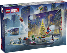 Carica l'immagine nel visualizzatore di Gallery, LEGO Marvel Calendario dell’Avvento 2026-76340