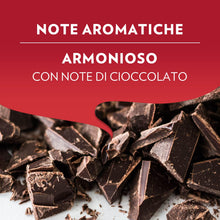 Carica l&#39;immagine nel visualizzatore di Gallery, Lavazza, A Modo Mio Passionale, 256 Capsule Caffè, per un Espresso con Note di Caramello e Cioccolato, 100% Arabica, Intensità 11/13, Tostatura Scura, 16 Confezioni x 16 Capsule