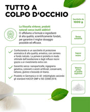 Carica l'immagine nel visualizzatore di Gallery, vit4ever Collagene in Polvere 1000 g (1 kg) - Tipi 1 e 3