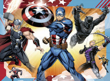 Carica l'immagine nel visualizzatore di Gallery, Ravensburger - Puzzle Avengers A, Collezione 4 in a Box, Idea Regalo per Bambini 3+ Anni, Gioco Educativo e Stimolante, 4 Puzzle 12-16-20-24 Pezzi
