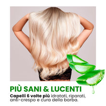 Carica l'immagine nel visualizzatore di Gallery, Aloe Vera Gel 100% Natural Gel Aloe Vera Puro 500 ml Sollievo Crema Doposole Rasatura Crema Post Depilazione Idratante V