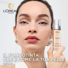 Carica l'immagine nel visualizzatore di Gallery, L'Oréal Paris Accord Parfait Fondotinta Liquido Naturale, 3D/W Warm Dorè