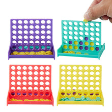 Carica l'immagine nel visualizzatore di Gallery, THE TWIDDLERS - 24 Mini Forza 4, Forza Quattro, 8cm - Gioco Tavolo per Bambini, Riempitivi per Borse da Festa Perfetti, Gadget Compleanno