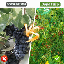 Carica l'immagine nel visualizzatore di Gallery, Rete Anti Piccioni, 5 m x 10 mRete Anti Uccelli per Ortopiante, laghetti