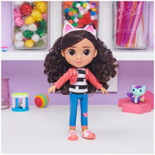 Carica l'immagine nel visualizzatore di Gallery, Gabby's Dollhouse, La Bambola di Gabby, Personaggio di Gabby, Giochi per Bambini dai 3 Anni in su