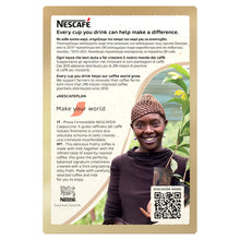 Carica l'immagine nel visualizzatore di Gallery, NESCAFÉ Cappuccino Solubile 10 Bustine 14g