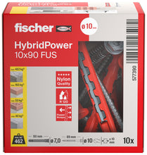 Carica l'immagine nel visualizzatore di Gallery, Fischer HybridPower