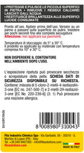 Carica l'immagine nel visualizzatore di Gallery, FILA Solutions FORMULA MARMO Polish Lucidante Marmo Top Cucina - 250ml