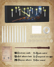Carica l'immagine nel visualizzatore di Gallery, Candele Galleggianti LED 10 Pezzi con Telecomando