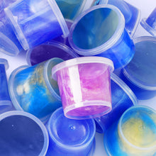 Carica l'immagine nel visualizzatore di Gallery, Kit Slime Galassia per Bambini, 42 Pezzi, Estendibile e Non Collante