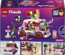 Carica l'immagine nel visualizzatore di Gallery, LEGO Friends Furgone delle pizze 42694