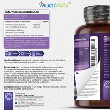 Carica l'immagine nel visualizzatore di Gallery, Mariendistel Extrakt 180 Kapseln mit je 500 mg - 80% Silymarin Anteil - 6 Monatsvorrat - Laborgeprüft (Wirkstoffgehalt &amp; Reinheit) - Hochdosiert - Vegan - Premium Qualität