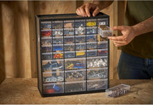 Carica l'immagine nel visualizzatore di Gallery, STANLEY Cassetta multiuso con 39 cassetti, 1-93-981