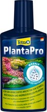Carica l'immagine nel visualizzatore di Gallery, Tetra PlantaPro - Fertilizzante liquido per piante d'acquario, 250 ml