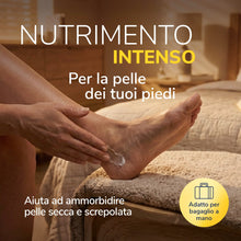 Carica l'immagine nel visualizzatore di Gallery, Scholl Crema Nutriente Intensiva, Crema Piedi Arricchita con Urea, Vitamina E e Complesso Provitaminico B5 per Levigare 