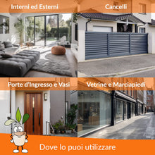 Carica l'immagine nel visualizzatore di Gallery, CLOSTER STOPPEE - Disabituante Gatti 750 ML - Spray Disabituante per Gatti vegetale a Base di Timo - Dissuasore per Gatti per Interni ed Esterni - deterrente per Gatti agisce in Modo 100% Naturale