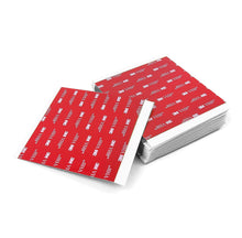Carica l'immagine nel visualizzatore di Gallery, Dpm tapes - 3M VHB GPH-110GF, 10 Pad Quadrati da Nastro Biadesivo Extra Forte, 50 x 50 mm x 1,1 mm, per Auto, Bagno e Ac